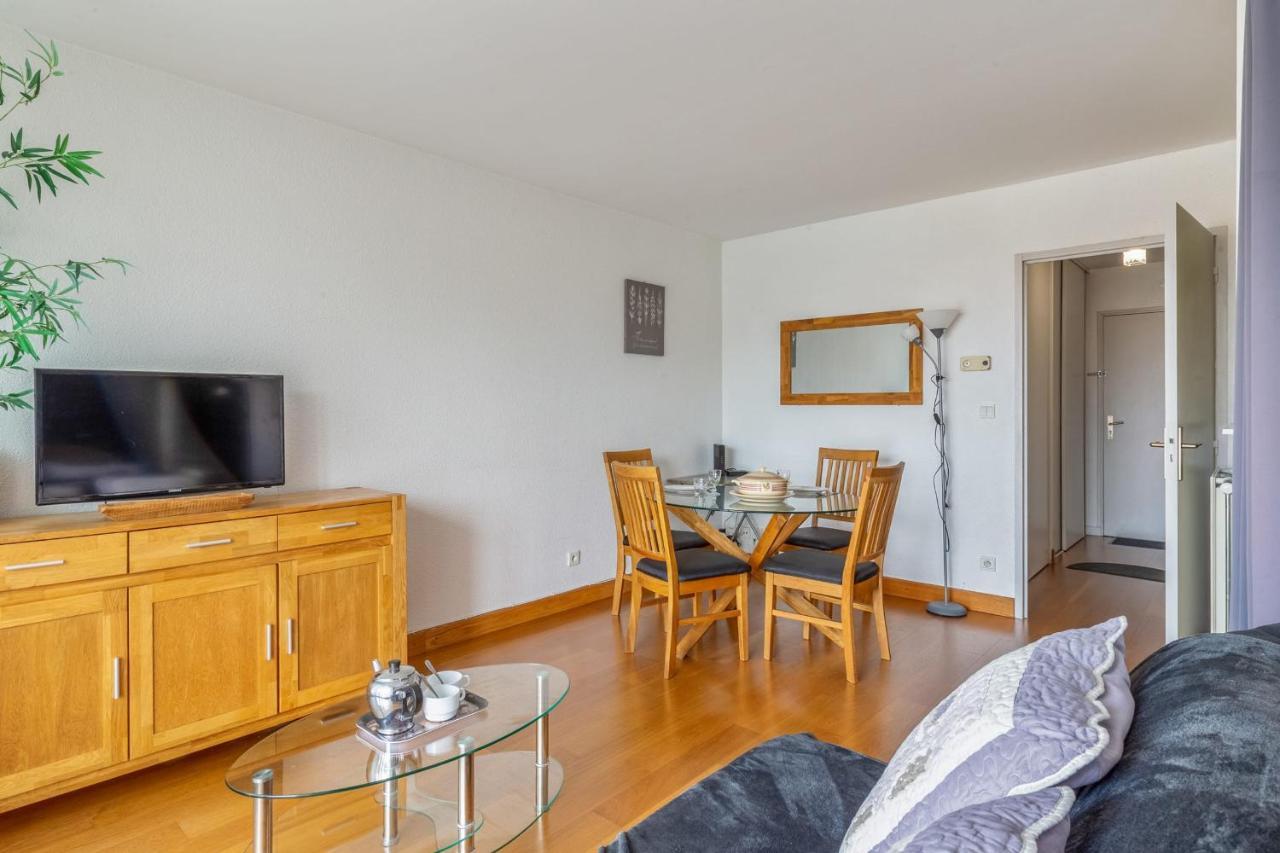 Appartement Petit Coin De Paradis - Welkeys 라로셸 외부 사진