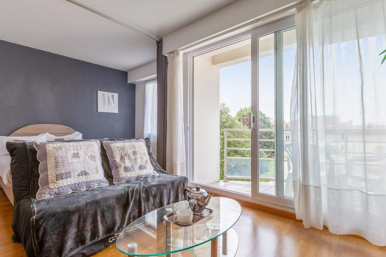 Appartement Petit Coin De Paradis - Welkeys 라로셸 외부 사진