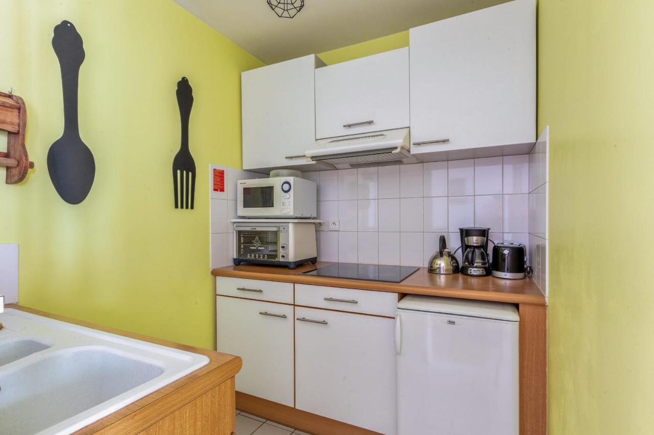 Appartement Petit Coin De Paradis - Welkeys 라로셸 외부 사진