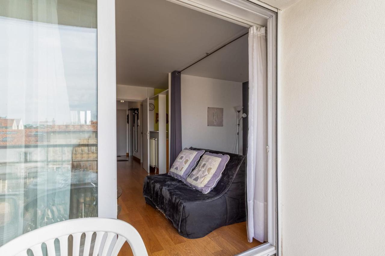 Appartement Petit Coin De Paradis - Welkeys 라로셸 외부 사진