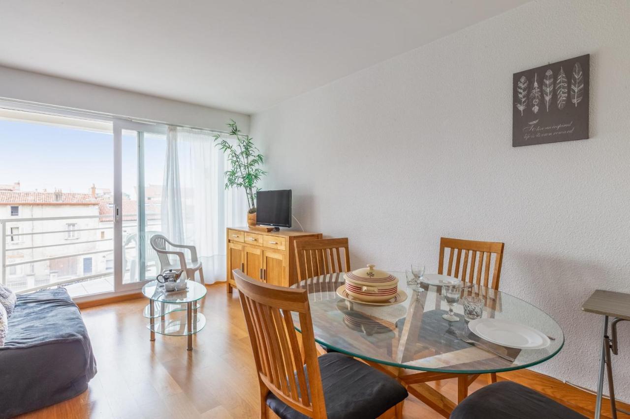 Appartement Petit Coin De Paradis - Welkeys 라로셸 외부 사진